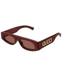 Gucci - Sunglasses - Lyst