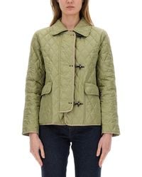 Fay - 3-Hook Jacket - Lyst