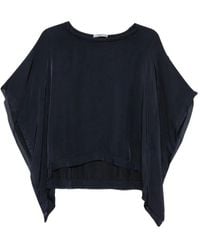 High - Layered Top - Lyst