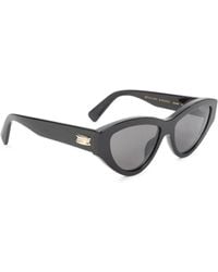 BVLGARI - B.Zero1 Cat Eye Sunglasses - Lyst