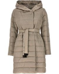 Max Mara - Novef Puffer Jackets - Lyst