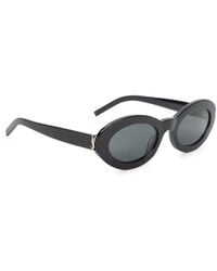 Saint Laurent - Acetate Sl M136 Sunglasses - Lyst