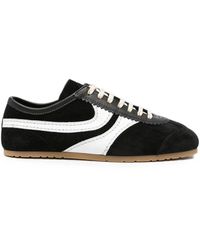 Dries Van Noten - Suede Sneakers - Lyst