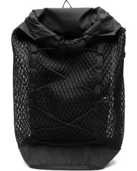 Snow Peak - "Double Face" Mesh Back Pack - Lyst