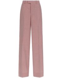 ARMARIUM - Juno Pants Red - Lyst