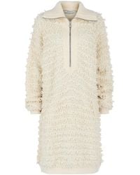 Givenchy - Long Fringed Sweater - Lyst