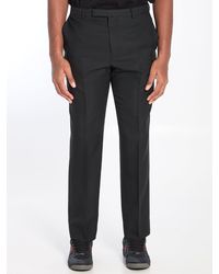 Gucci - Tailored Trousers - Lyst