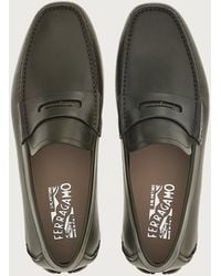 Ferragamo - Driver — Dk Brill - Lyst