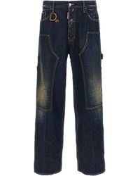 DSquared² - Jeans 'Loose' - Lyst