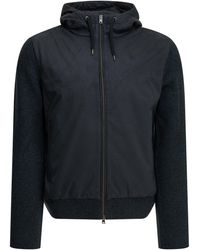 Herno - "Resort" Lightweight Jacket - Lyst