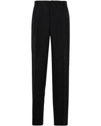 Versace - Loose Fit Formal Pants For - Lyst
