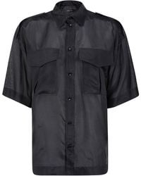 Phoebe Philo - Lite Utility Shirt - Lyst