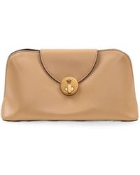 Versace - Small Crossbody Lamb Leather - Lyst