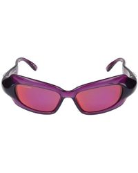 Balenciaga - Sunglasses Bb0354S 004/17/145 - Lyst