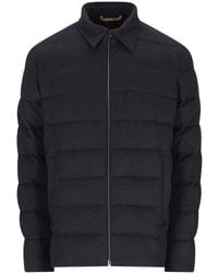 Herno - Down Jacket - Lyst