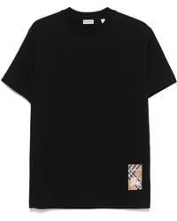 Burberry - T-Shirts And Polos - Lyst