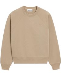 Ami Paris - Small Embossed Sweatshirt - Lyst