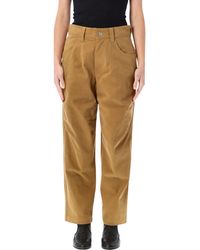 Isabel Marant - Marant Étoile Opalyna Wide Pants - Lyst