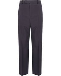 Jil Sander - Trousers - Lyst