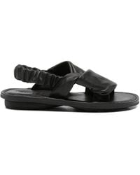 Trippen - "Embrace" Flat Sandals - Lyst