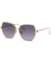 Chopard - Ice Cube Sunglasses - Lyst