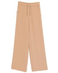 Herno - Pants Neutral - Lyst