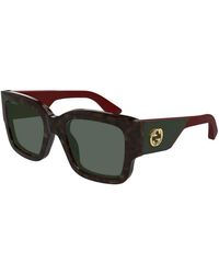 Gucci - Sunglasses - Lyst