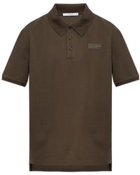 Givenchy - Regular Fit Short Sleeves Polo - Lyst
