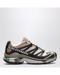 Salomon - Sneakers Xt4 Og/Desert Tan/Vanilla Ice - Lyst