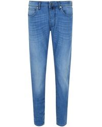 Slowear - Incotex Slim-Fit 5P Denim Jeans - Lyst
