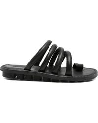 Trippen - "Threads" Flat Sandals - Lyst