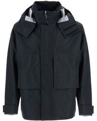 Herno - Short Waterproof Jacket For - Lyst
