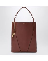 Chloé - Large Spin Tote Bag - Lyst