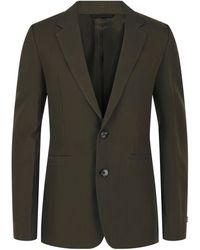 Givenchy - Slim Fit Single-Breasted Blazer - Lyst