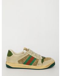 Gucci - Screener Sneakers - Lyst