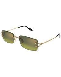 Cartier - Ct0550S 006 - Lyst