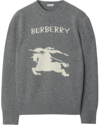 Burberry - Ekd Sweater - Lyst