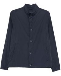 Herno - Polyamide Short Jacket - Lyst