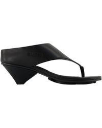 Samsøe & Samsøe - Heeled Mules - Lyst