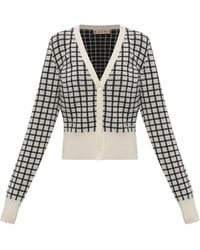 Marni - Virgin Wool Cardigan - Lyst