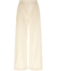 MISENITHE - 'Vicky' Wide Pants - Lyst
