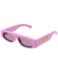 Gucci - Sunglasses - Lyst