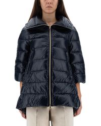 Herno - A-Shape Cleofe Jacket - Lyst