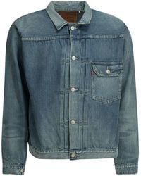 Levi's - "1936 Type I" Denim Jacket - Lyst