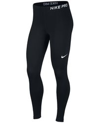 Nike Women's Pro Tights - Black