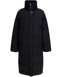 Max Mara - Long Anti-Drip Down Jacket Jackets And Coats - Lyst