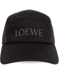 Loewe - Camp Cap - Lyst