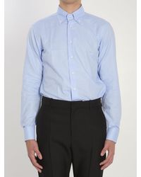 Borriello - Vomero Shirt - Lyst