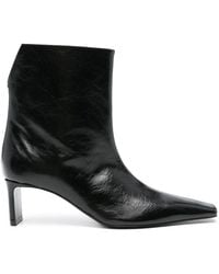 KHAITE - 55Mm Ona Boots - Lyst