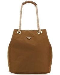 Prada - Re-Nylon Large Mariner Bucket Bag - Lyst